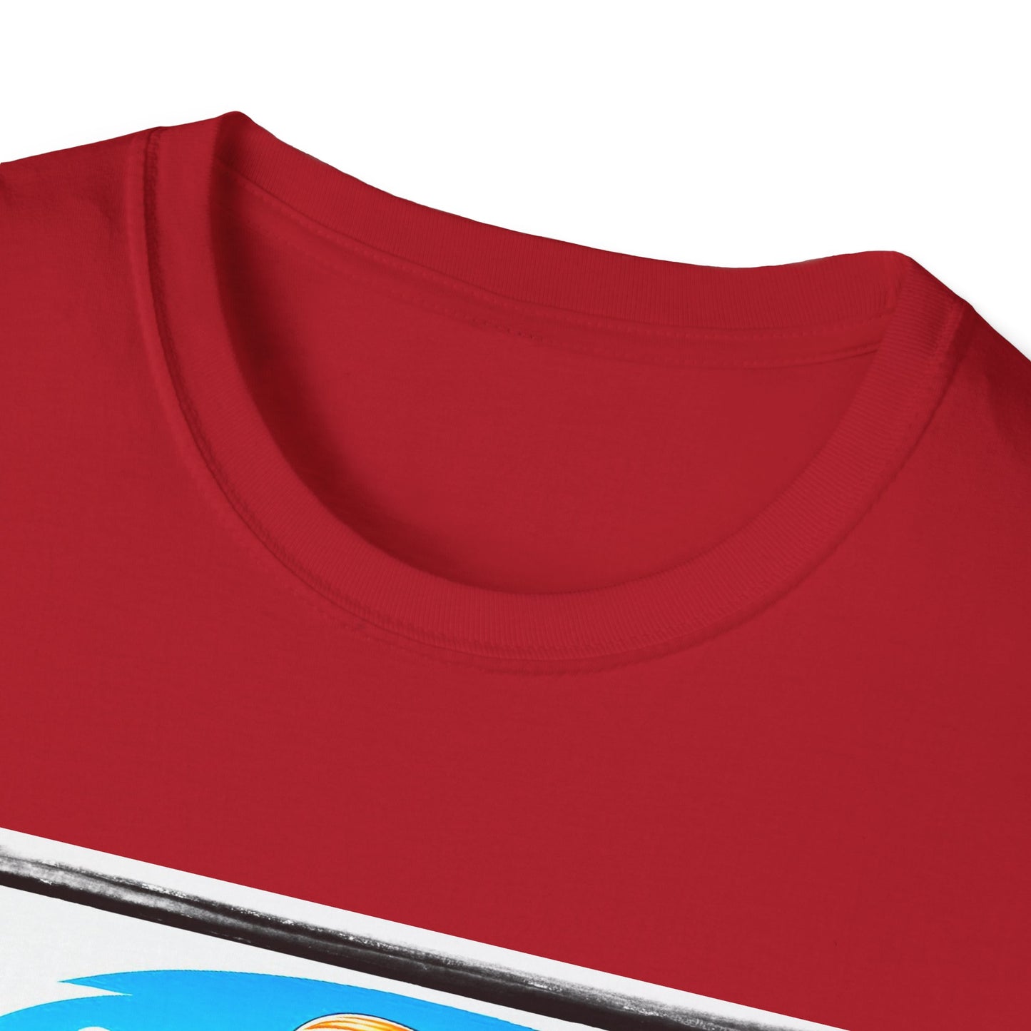 Dalmatian beach day t shirt