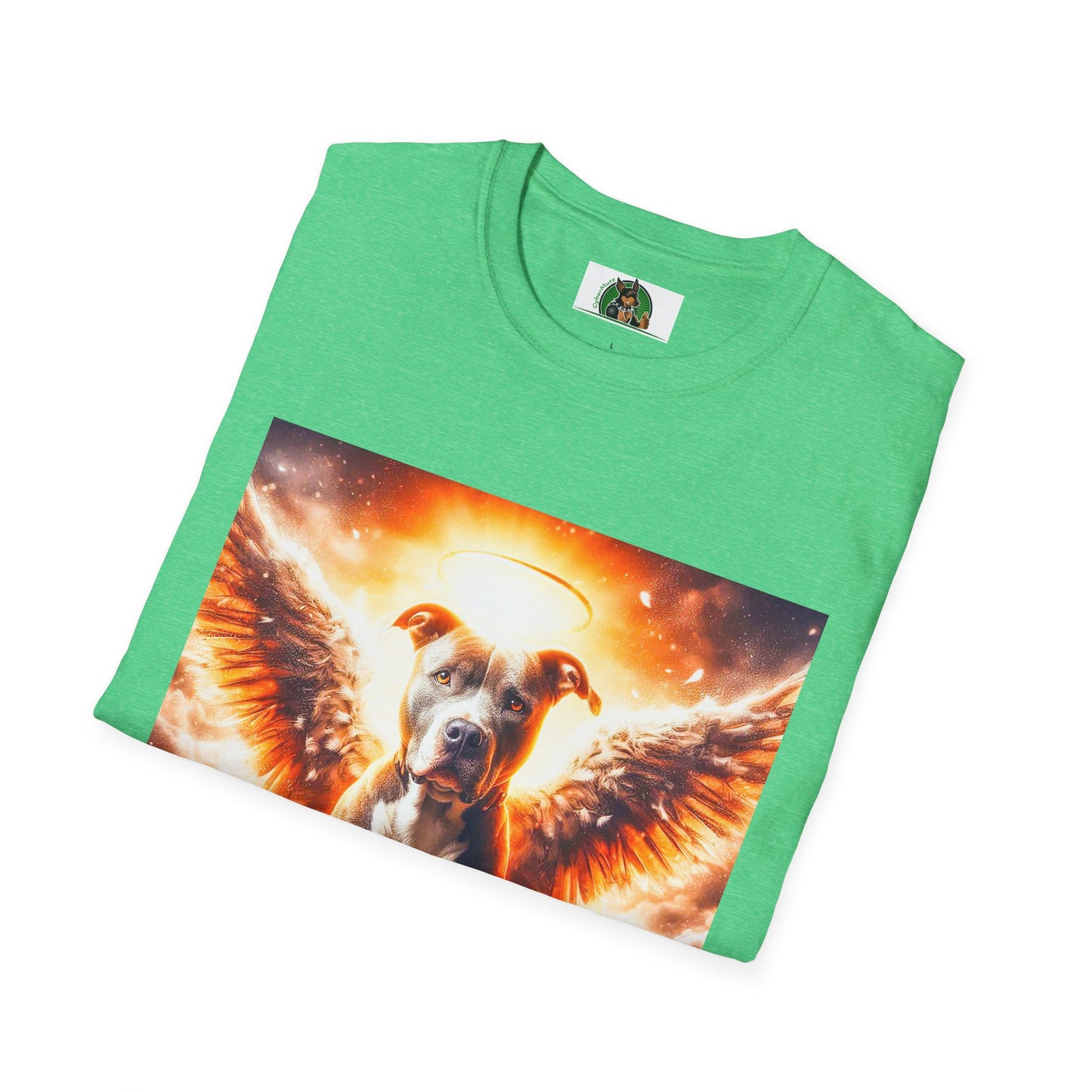 Pit Bull Angel shirt