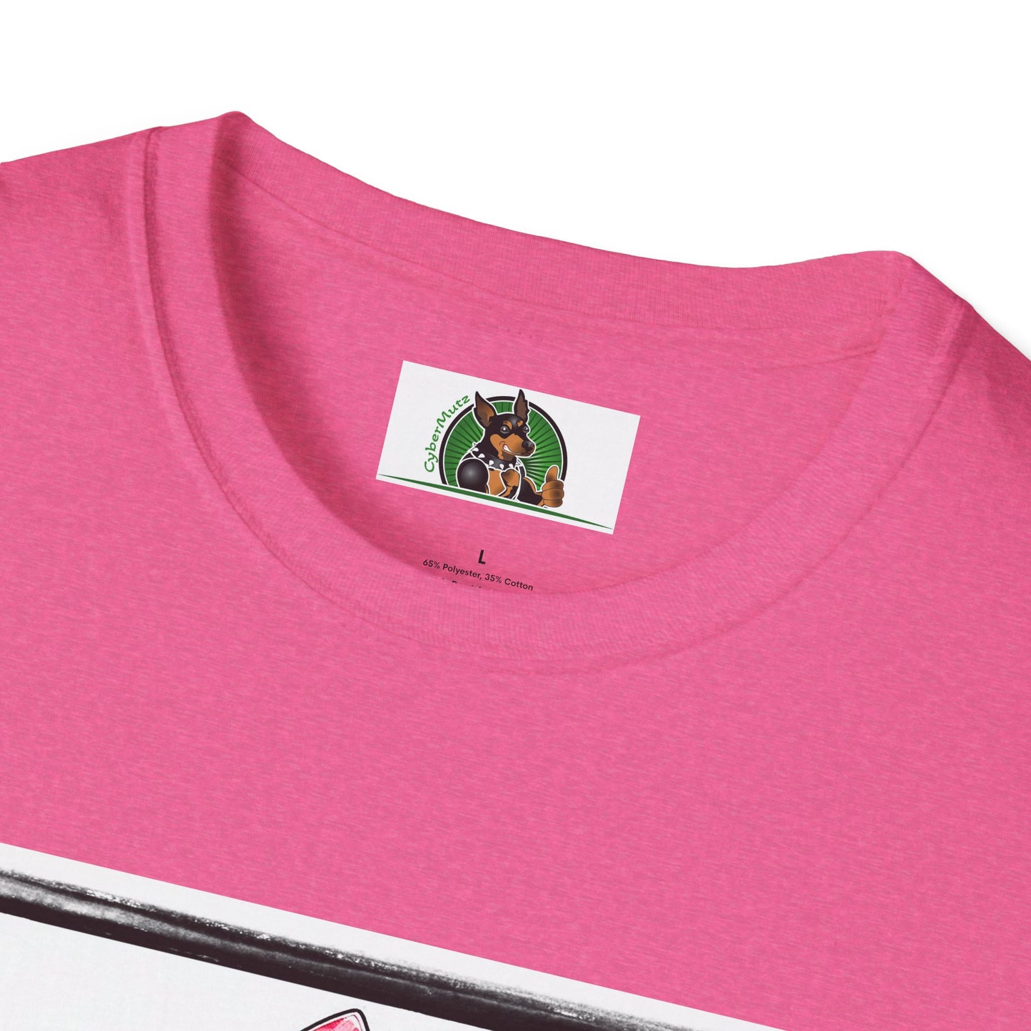Wacky Bulldog baby driver t shirt