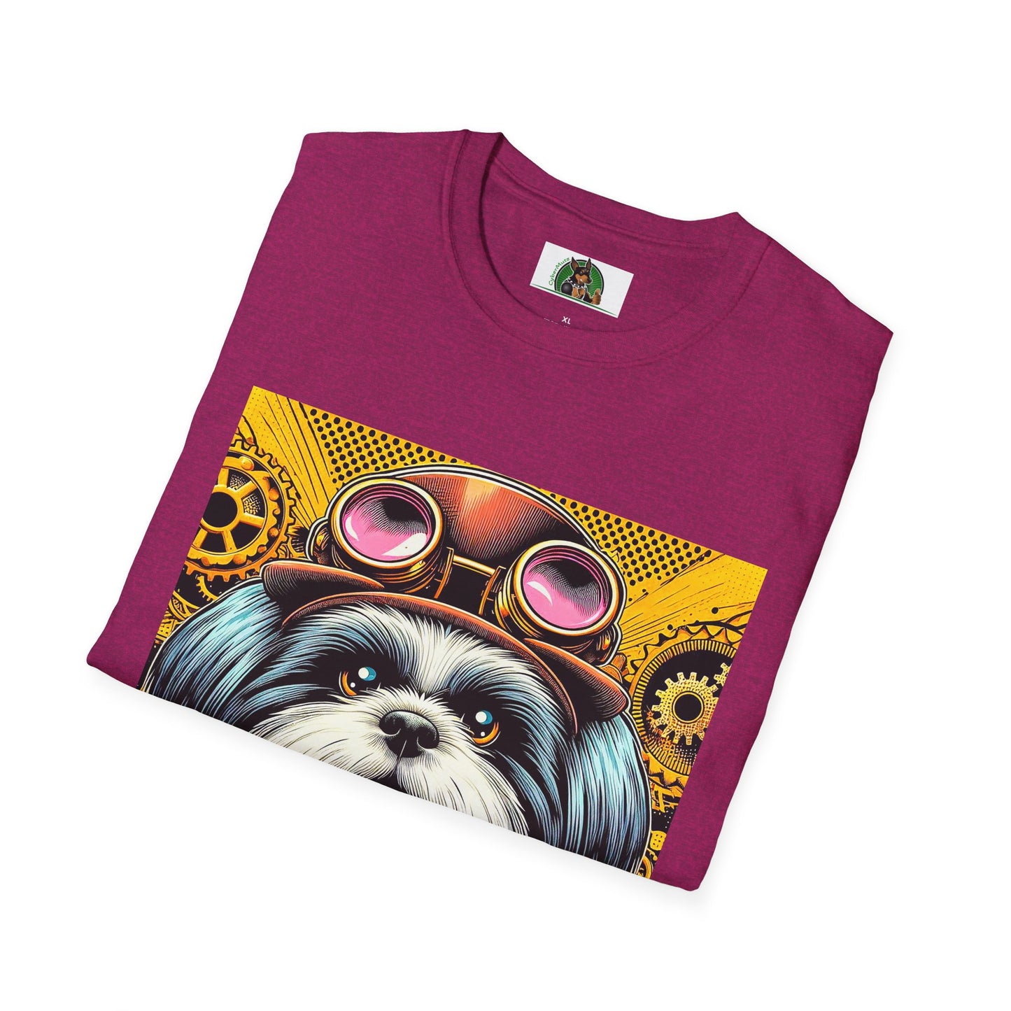 Shih Tzu steam punk