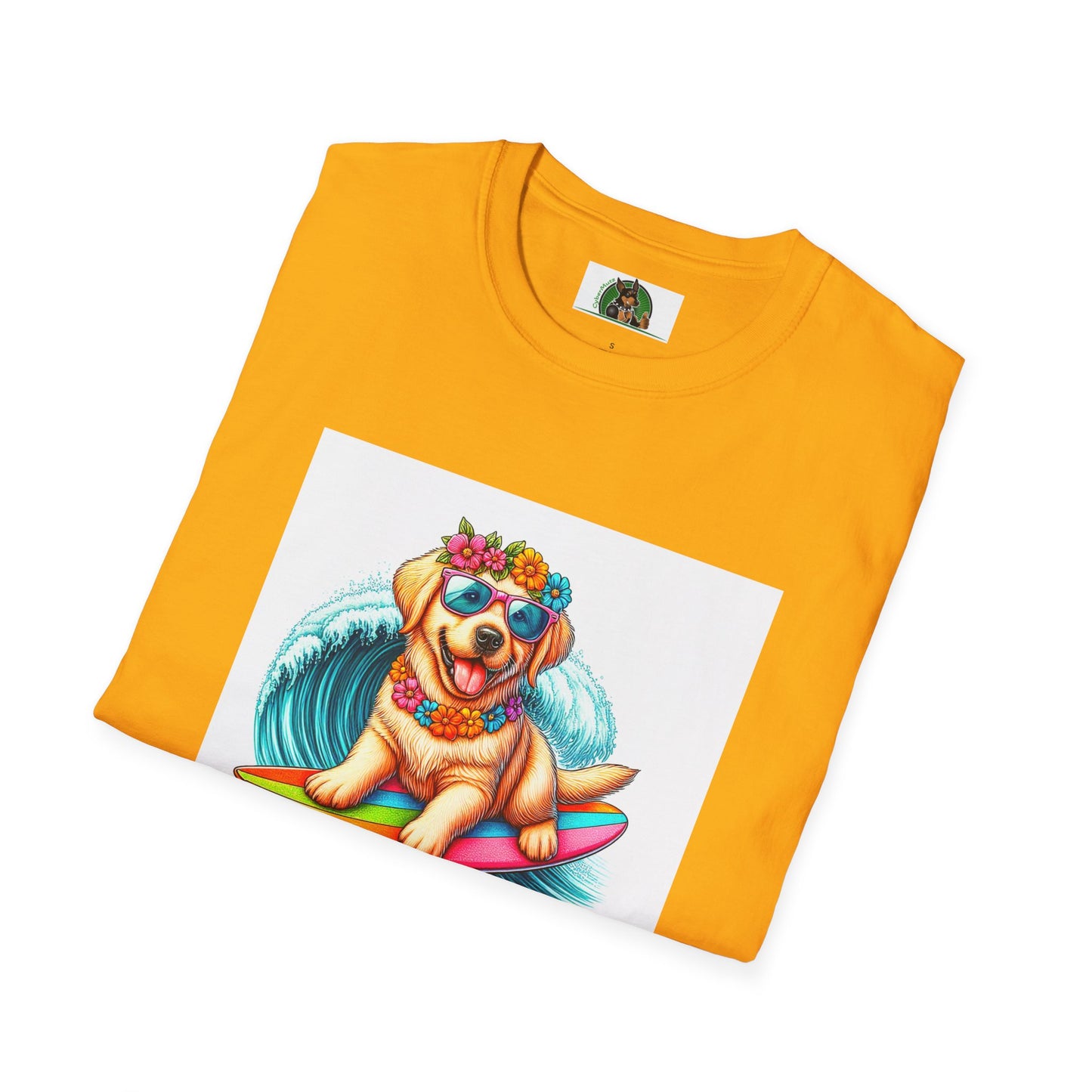 Labrador Retriever T-Shirt Printify