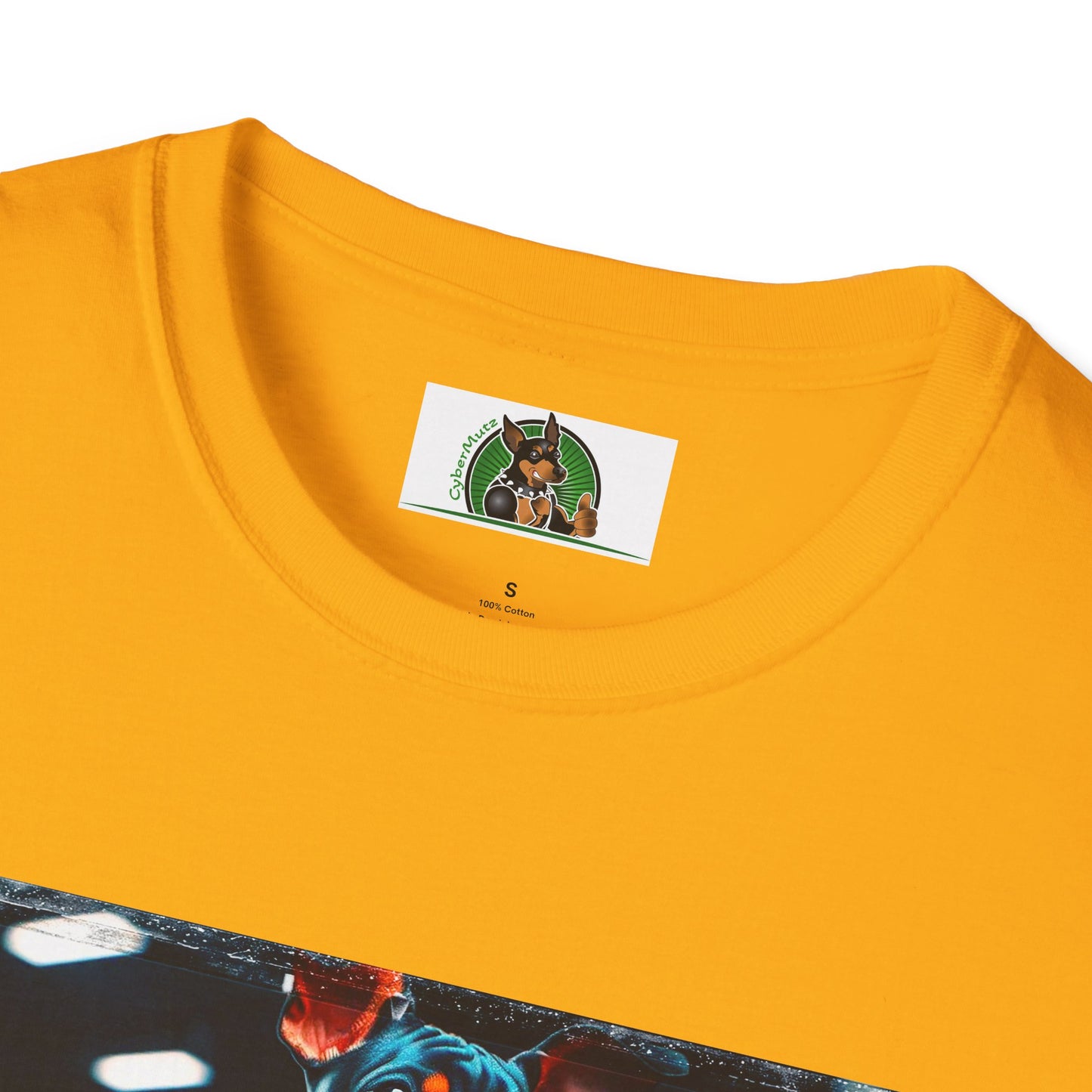 Min Pin T-Shirt personal trainer