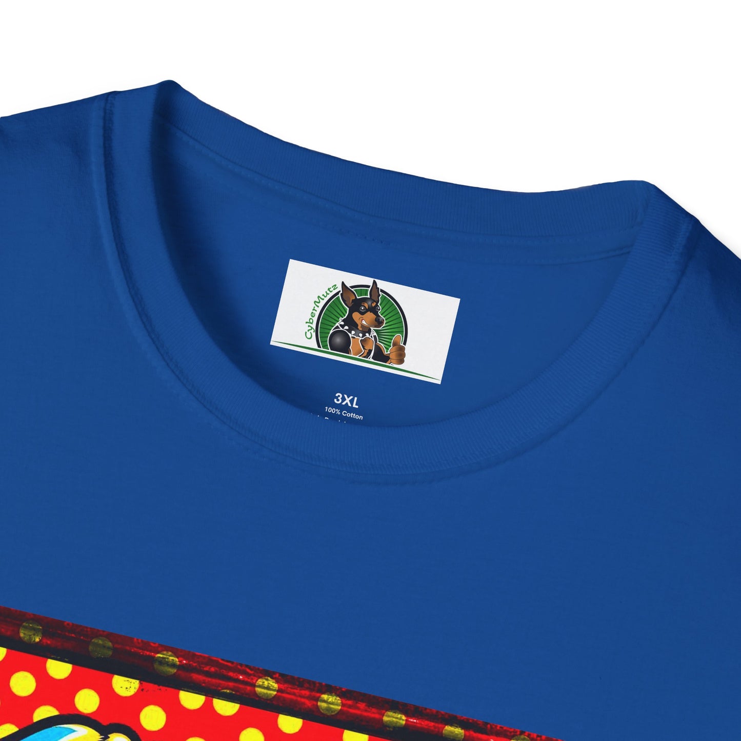 Pugs T-Shirt Printify