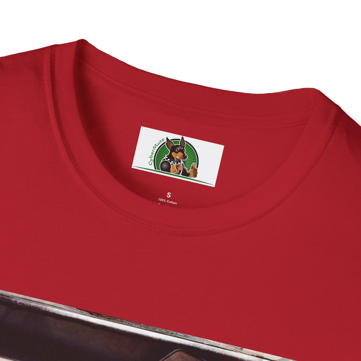 Wacky German Shorthaired Pointer party fun t shirt