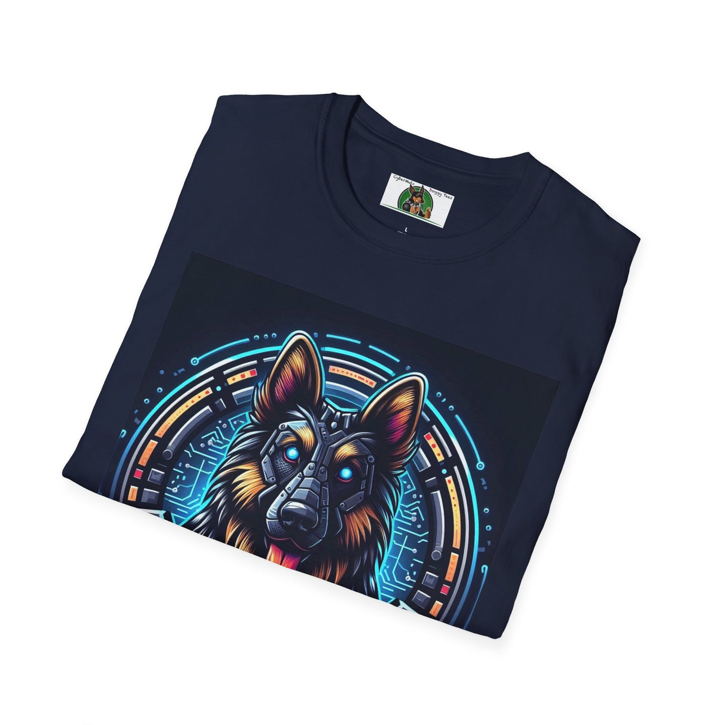 CyberMutz.Com Unisex Softstyle T-Shirt T-Shirt Printify