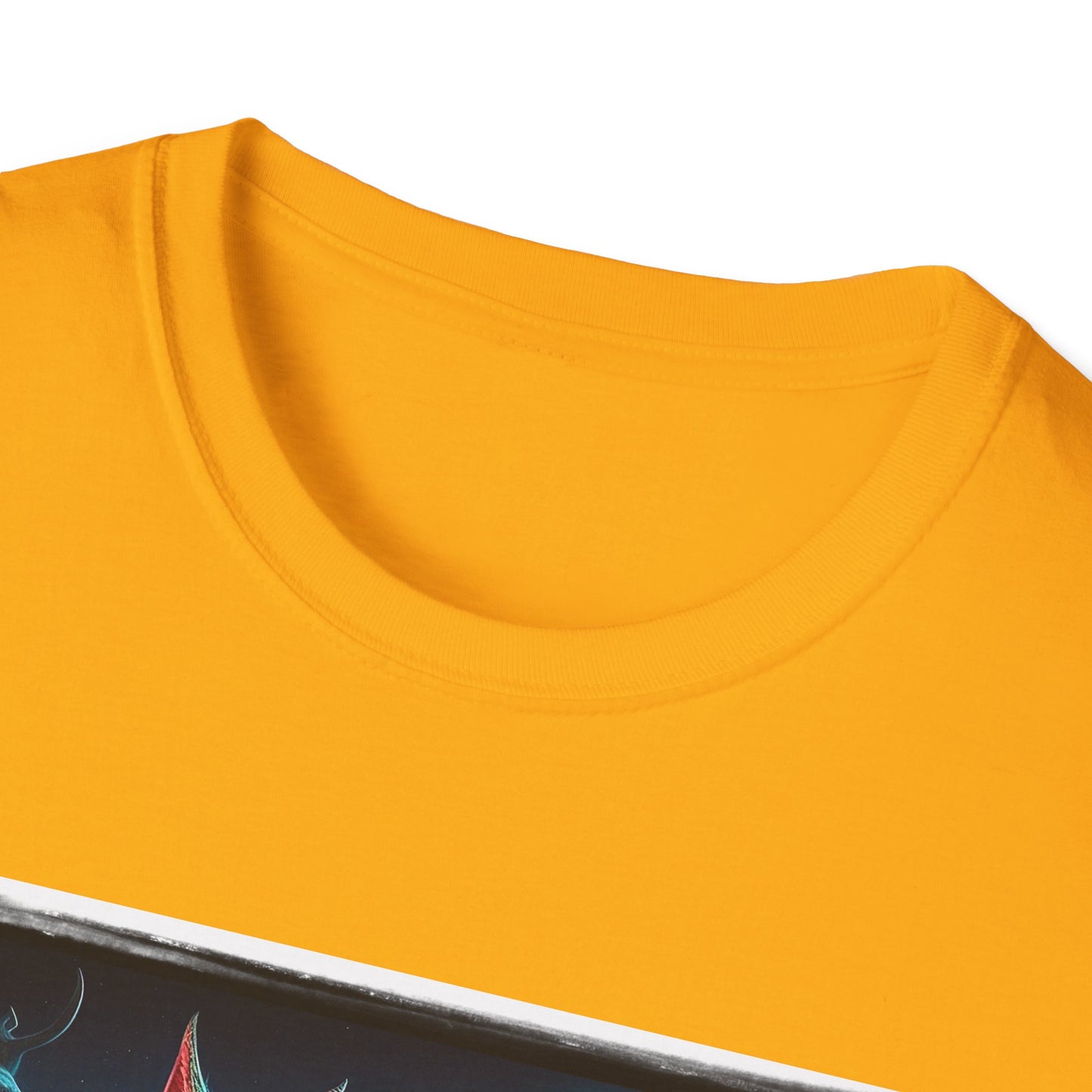 Chupacabra dragon poker playing t shirt