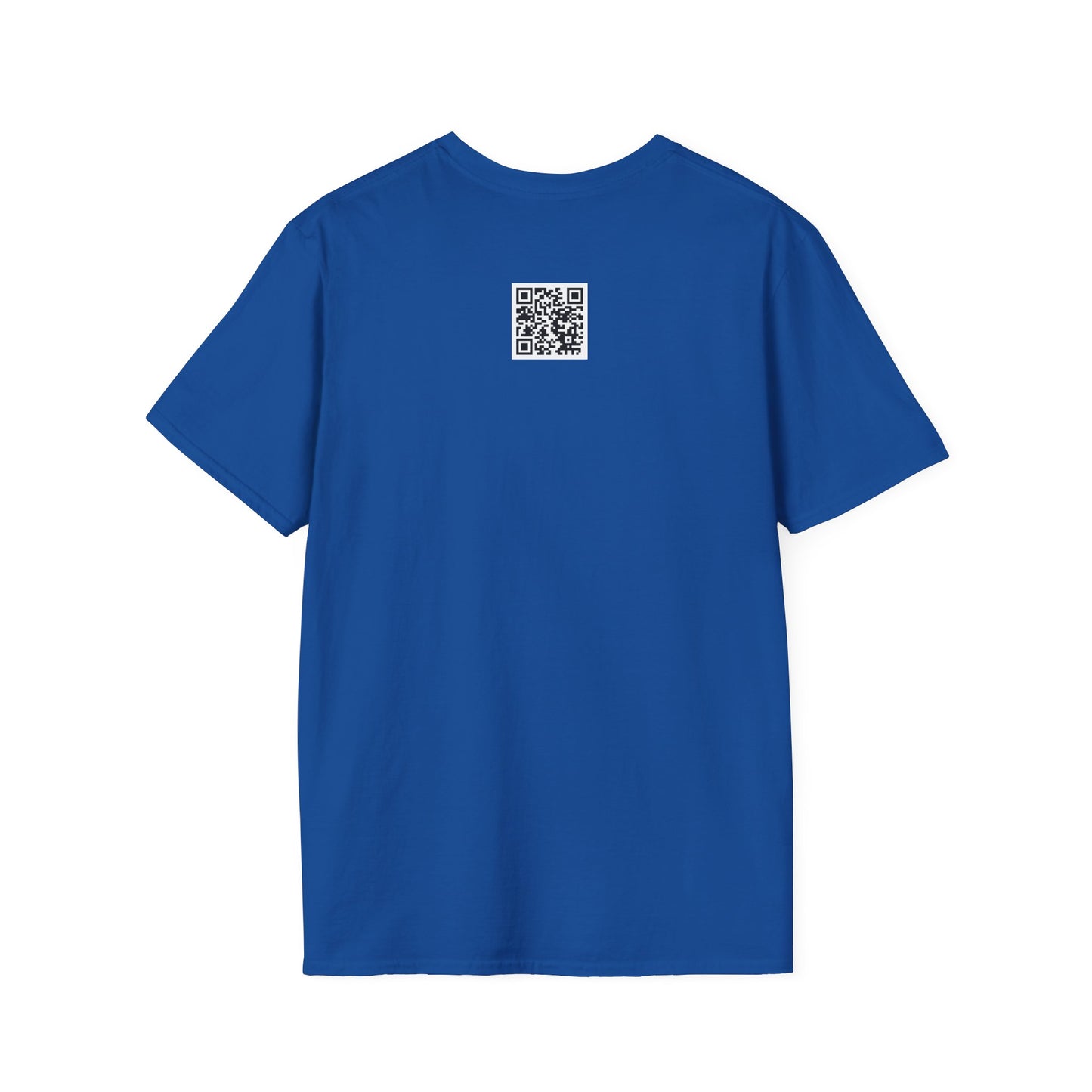 Chupacabra happily smoking t shirt T-Shirt Printify