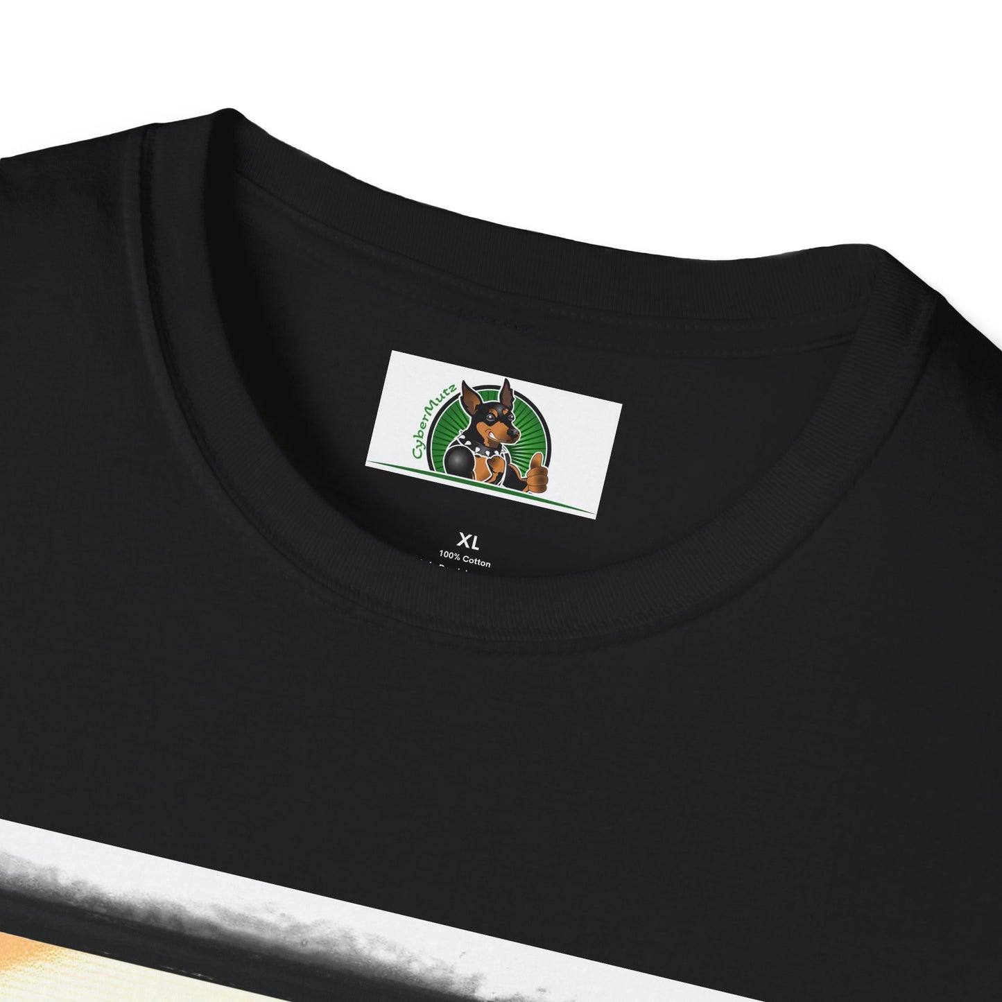 Pugs T-Shirt Printify