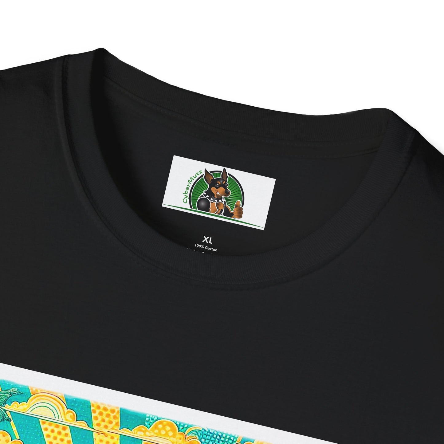 German Shorthaired Pointer T-Shirt T-Shirt Printify
