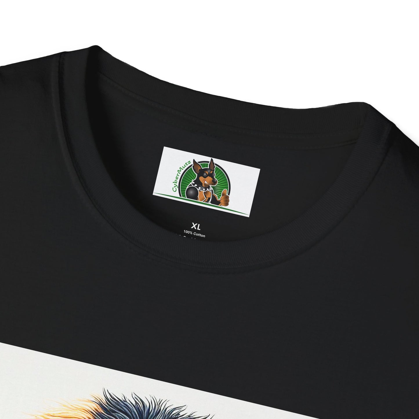 Shepadoodle T-Shirt Printify