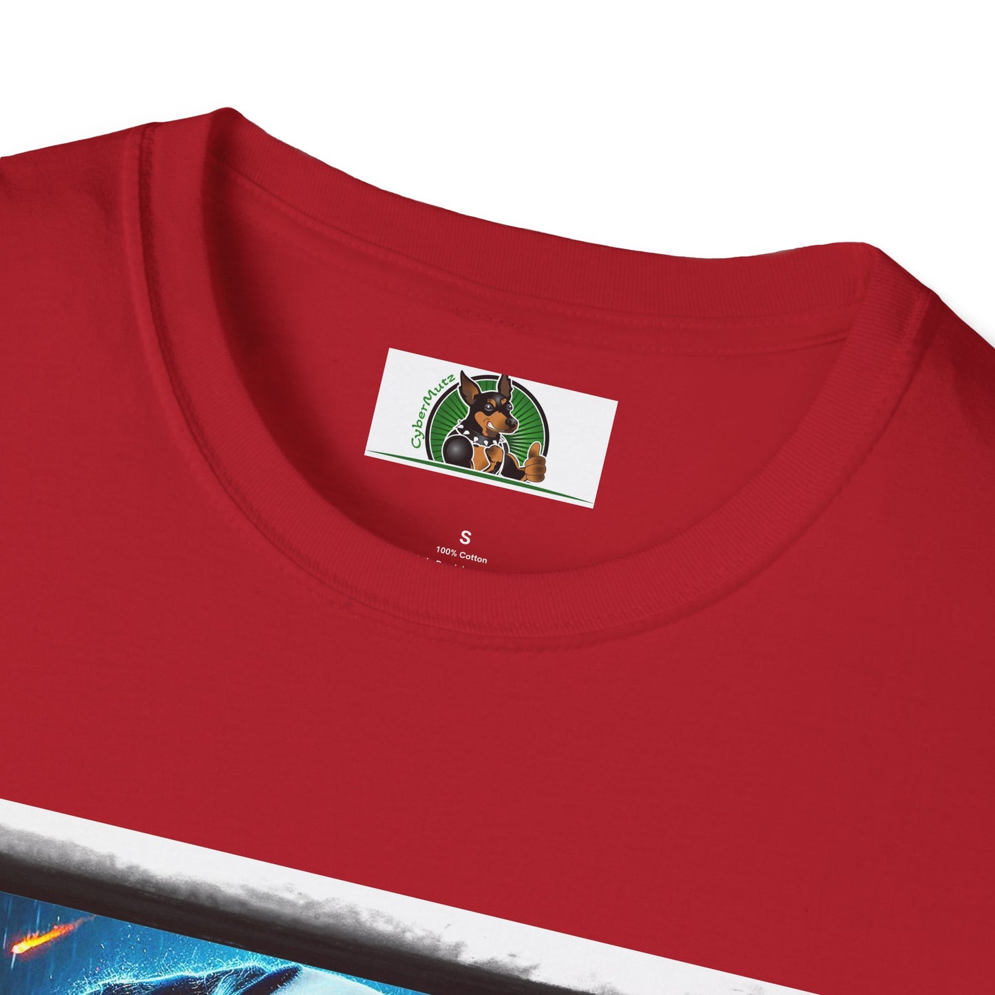 Dalmatian war hero t shirt