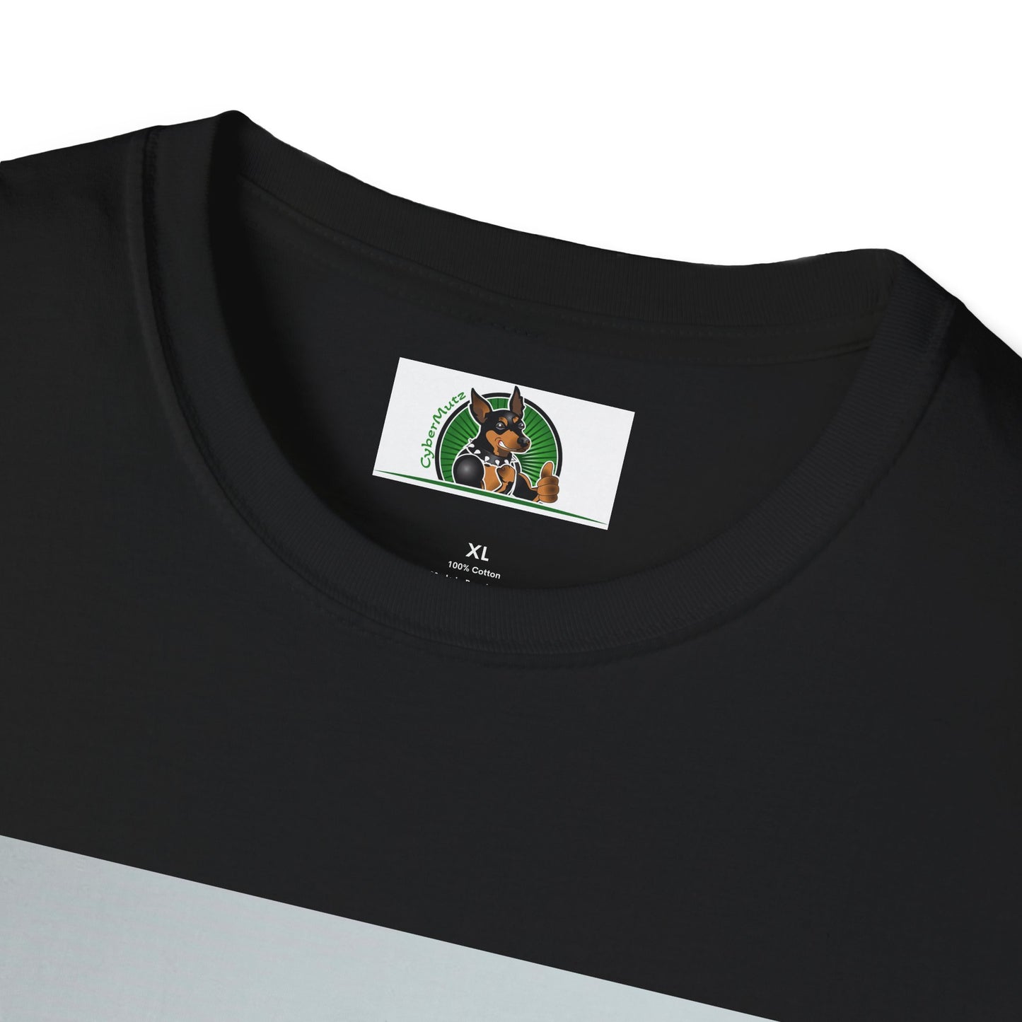 Bassett Hound T-Shirt - Dancing Dog Design T-Shirt Printify