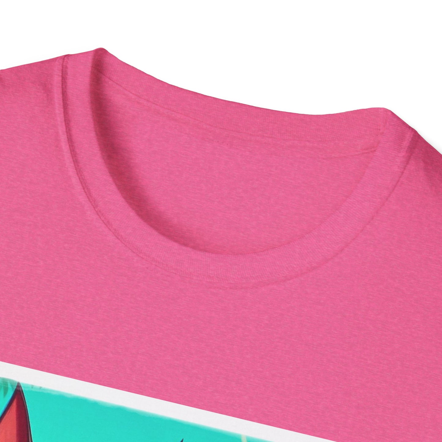 Chupacabra skipping t shirt