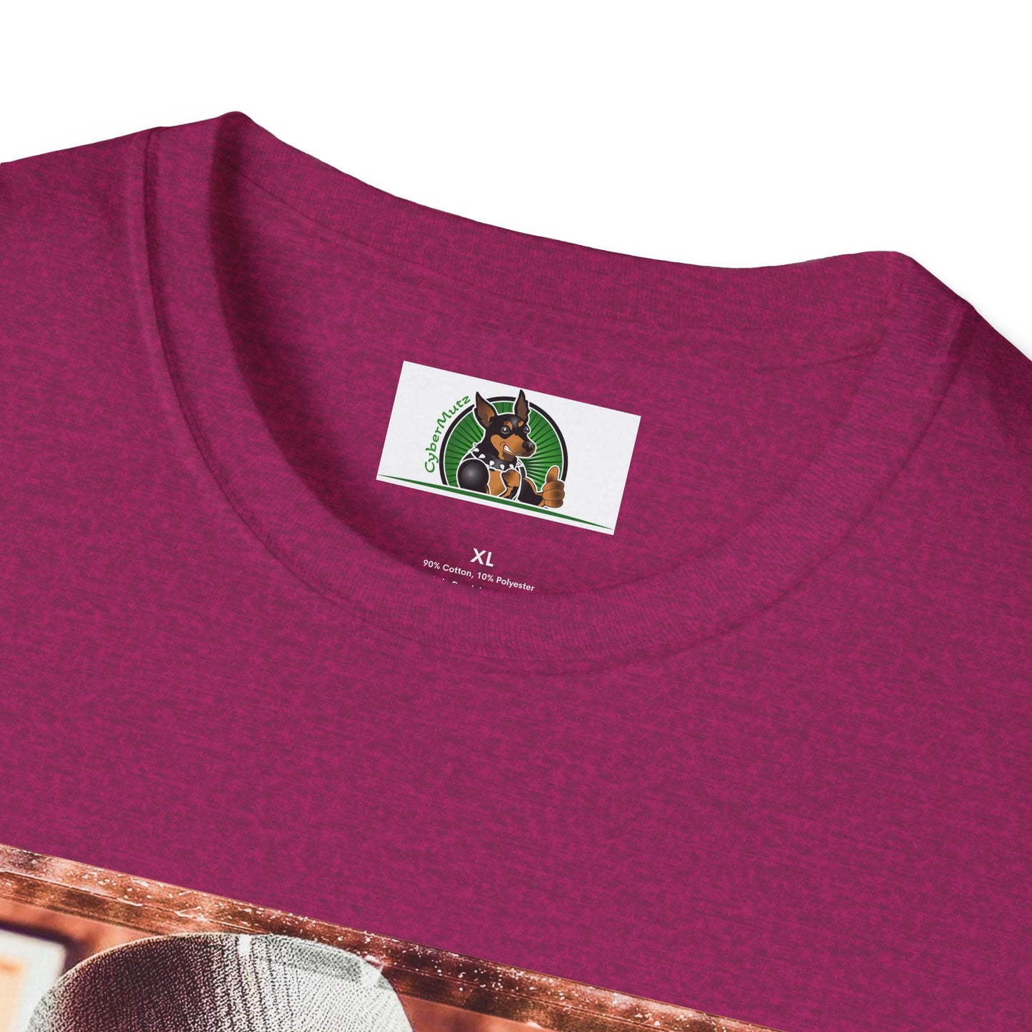 Shih Tzu cigars shirt