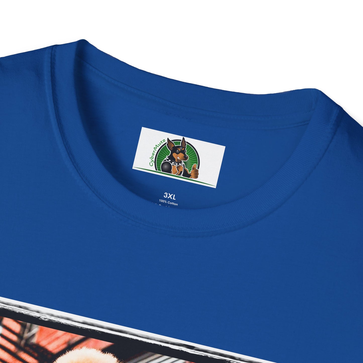 Shepadoodle T-Shirt Printify