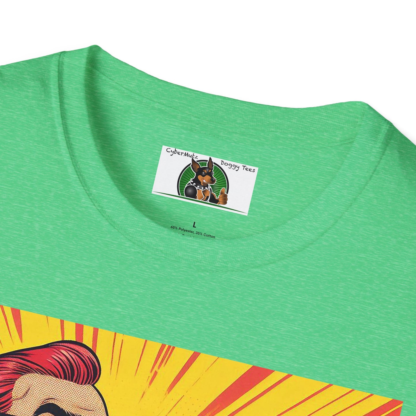 Nasal Wacky Dude T-Shirt Printify