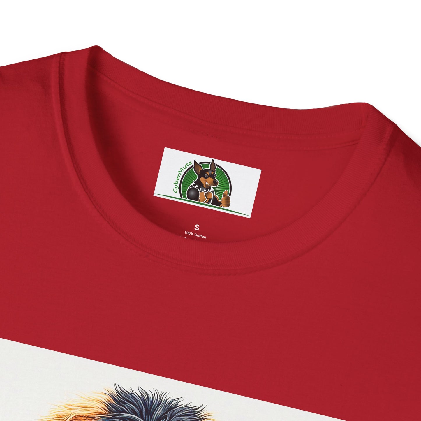 Shepadoodle T-Shirt Printify