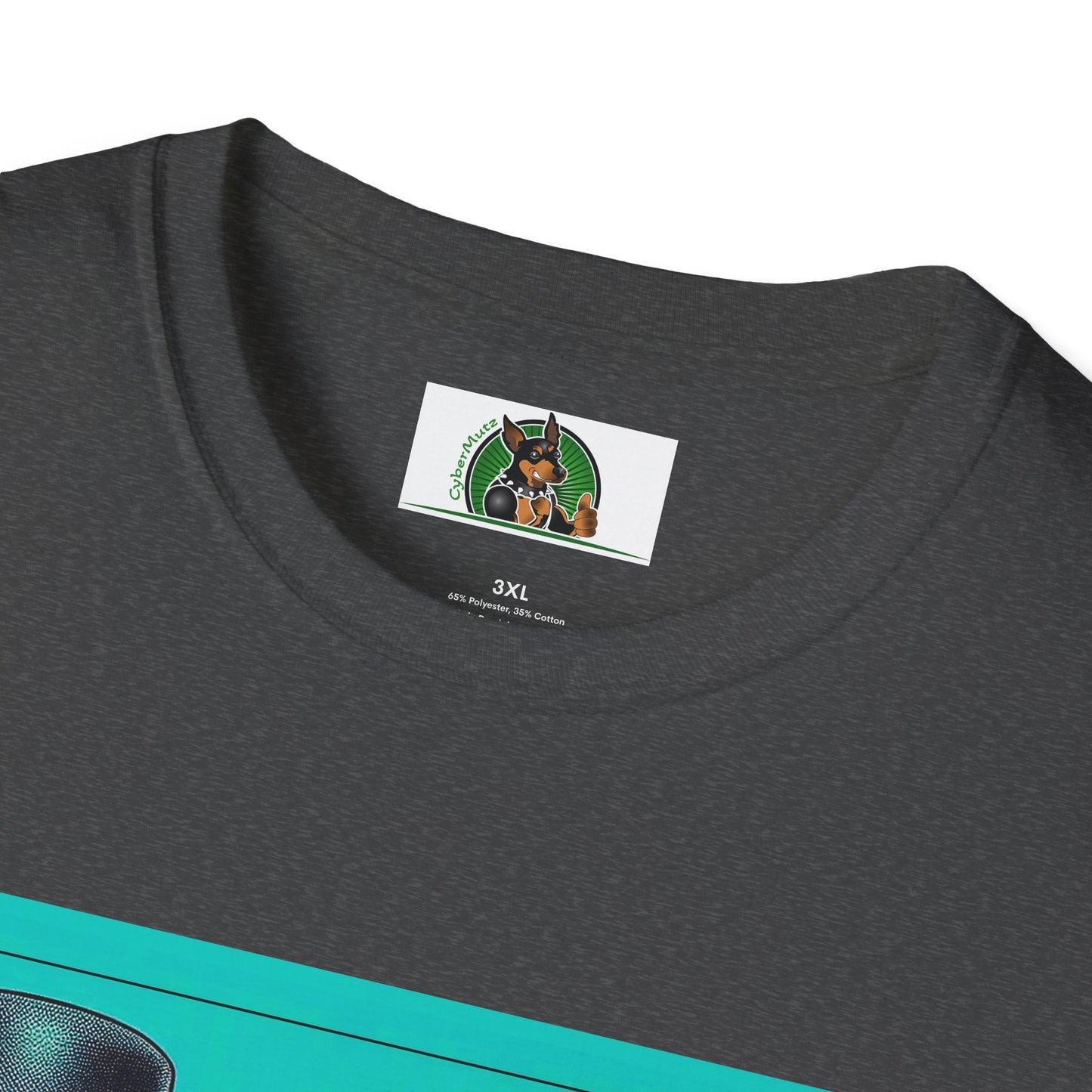 Wacky Min Pin T-Shirt 30s couple T-Shirt Printify