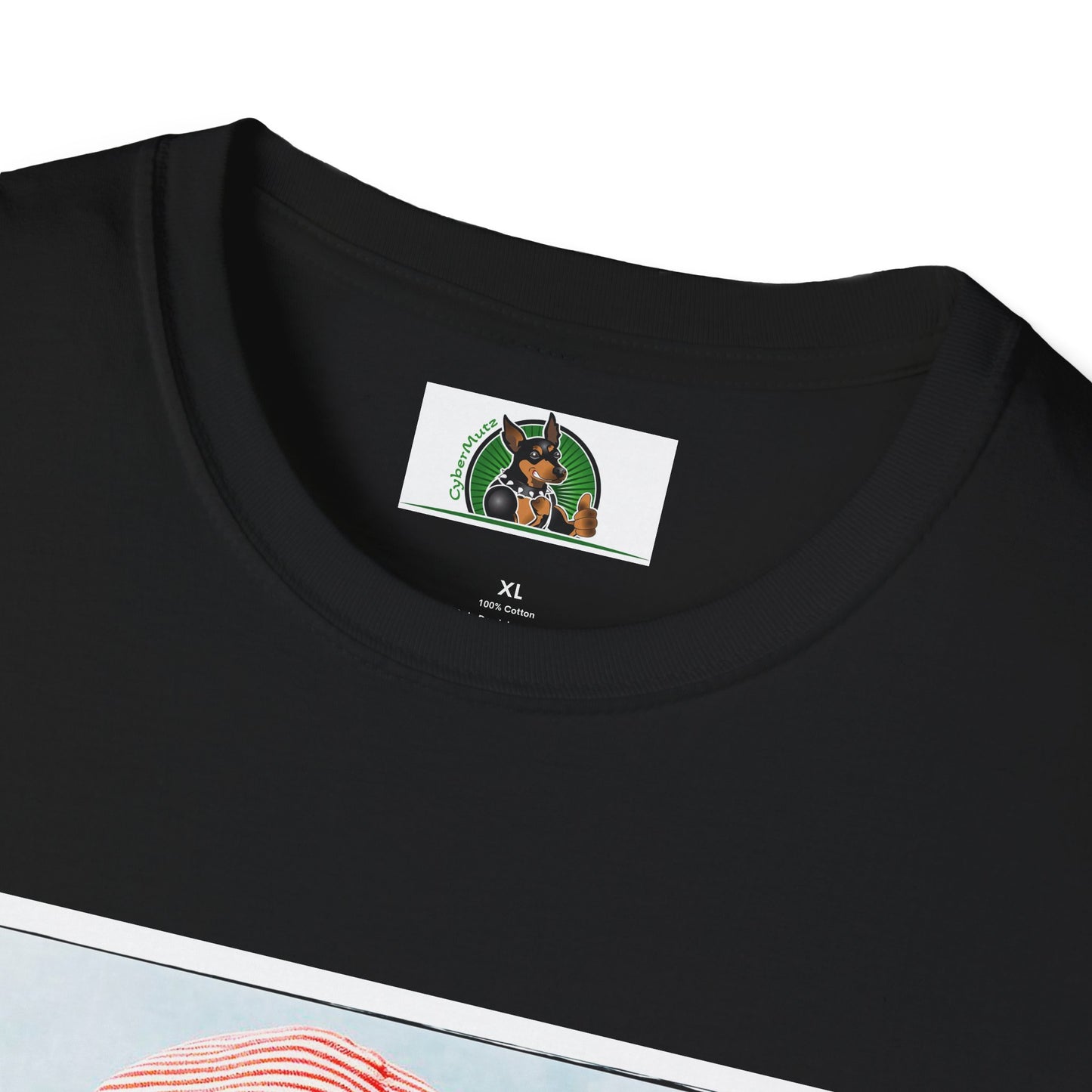 Shih Tzu pretty surfer shirt T-Shirt Printify