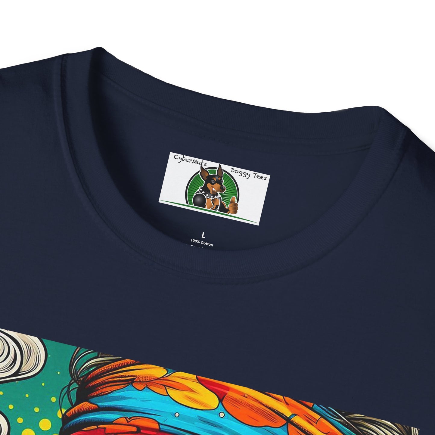 Wacky Tobaccy T-Shirt Printify