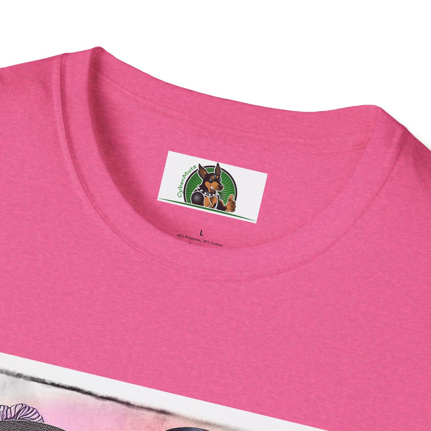 Wacky Golden Doodle wedding day shirt
