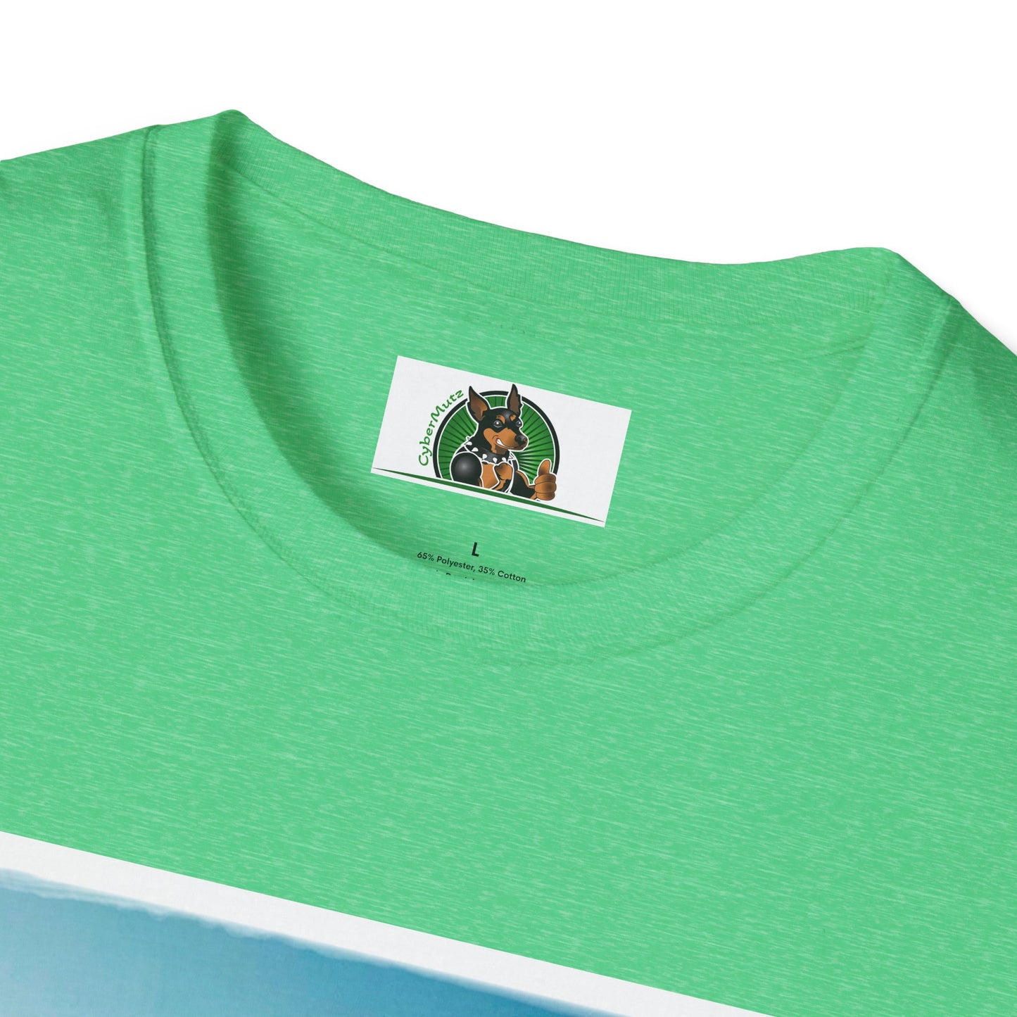 Min Pin T-Shirt just married shirt T-Shirt Printify