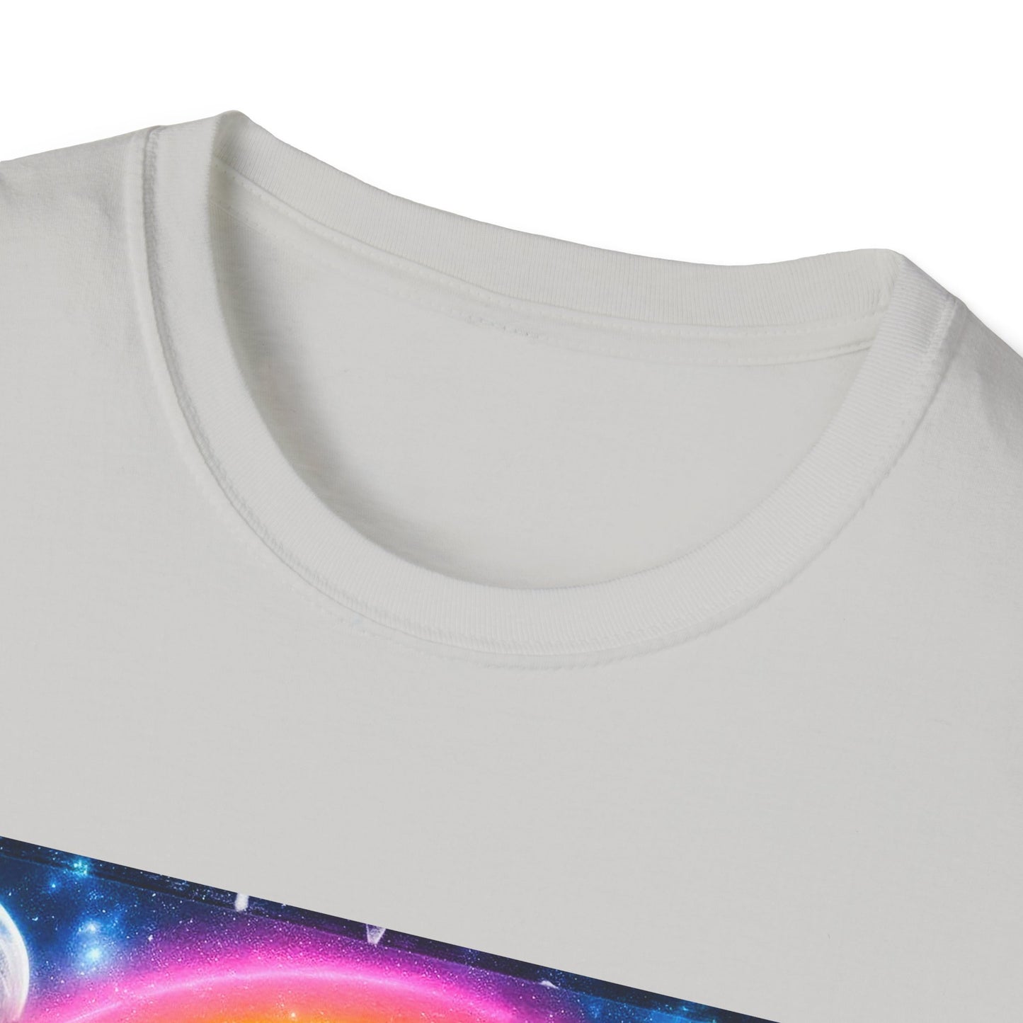Chihuahua rainbow bridge t shirt