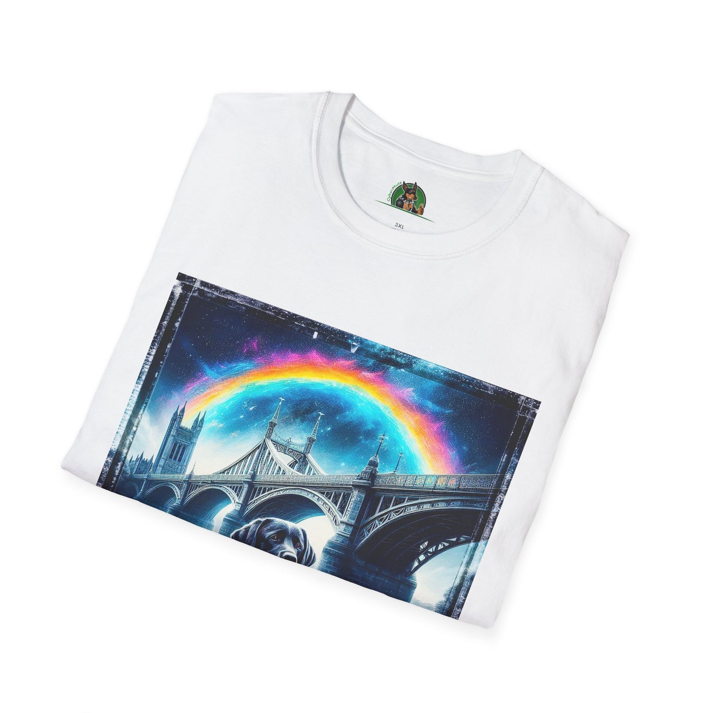 Labrador Retriever T-Shirt Printify