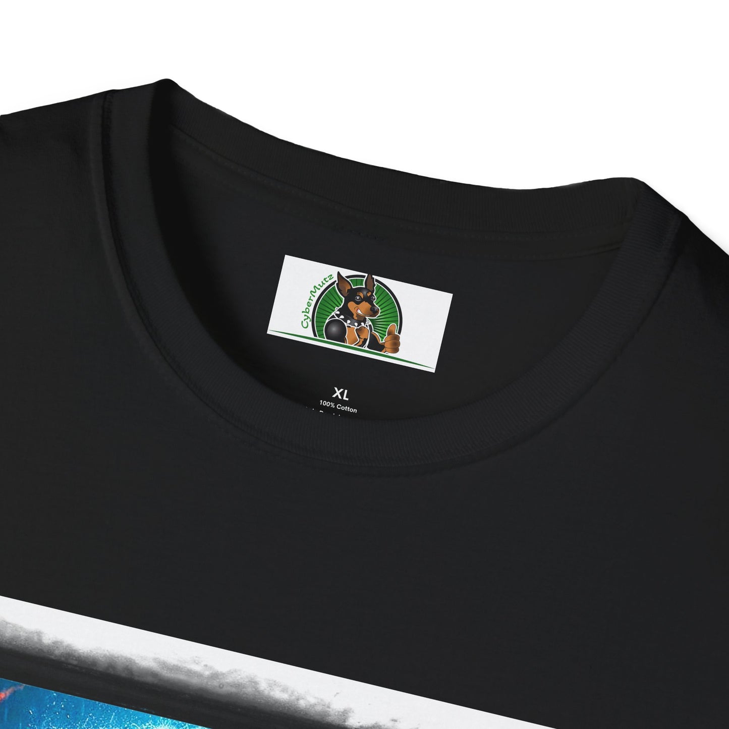 Dalmatian war hero t shirt T-Shirt Printify