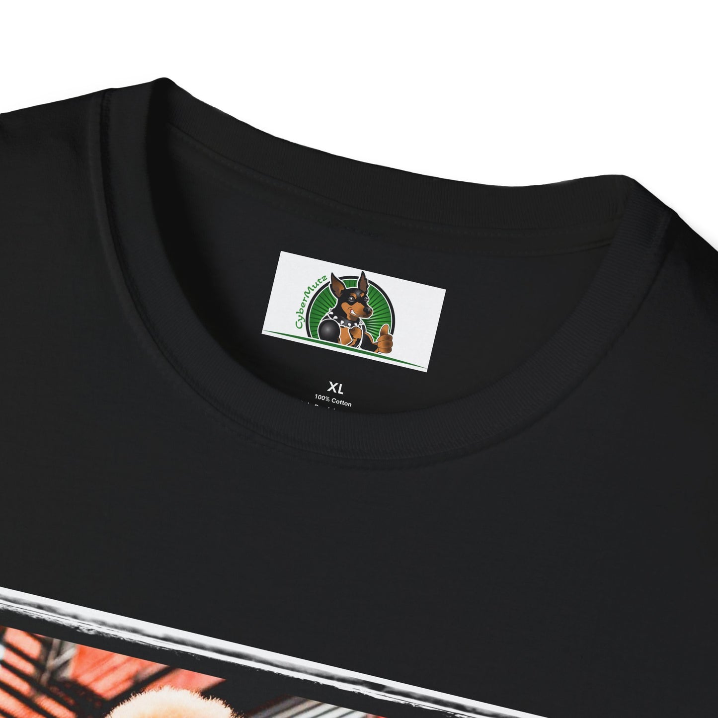 Shepadoodle T-Shirt Printify