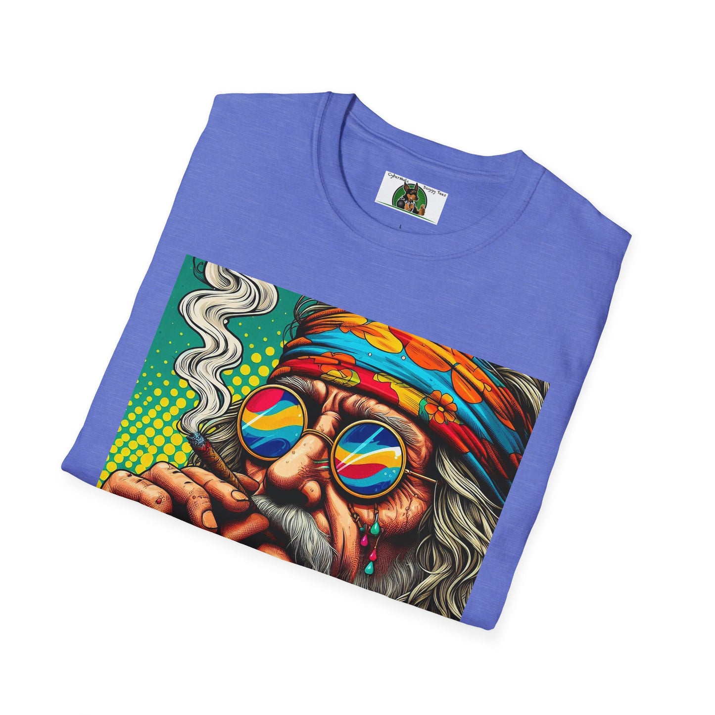 Wacky Tobaccy T-Shirt Printify