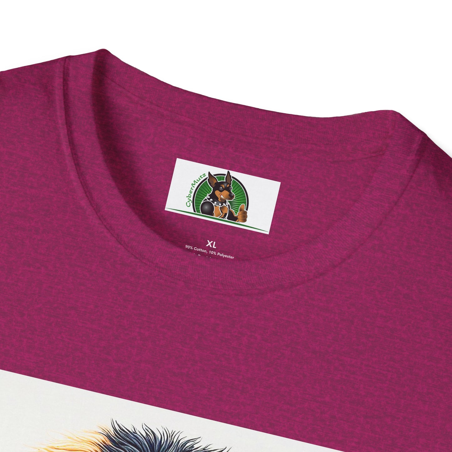 Shepadoodle T-Shirt Printify