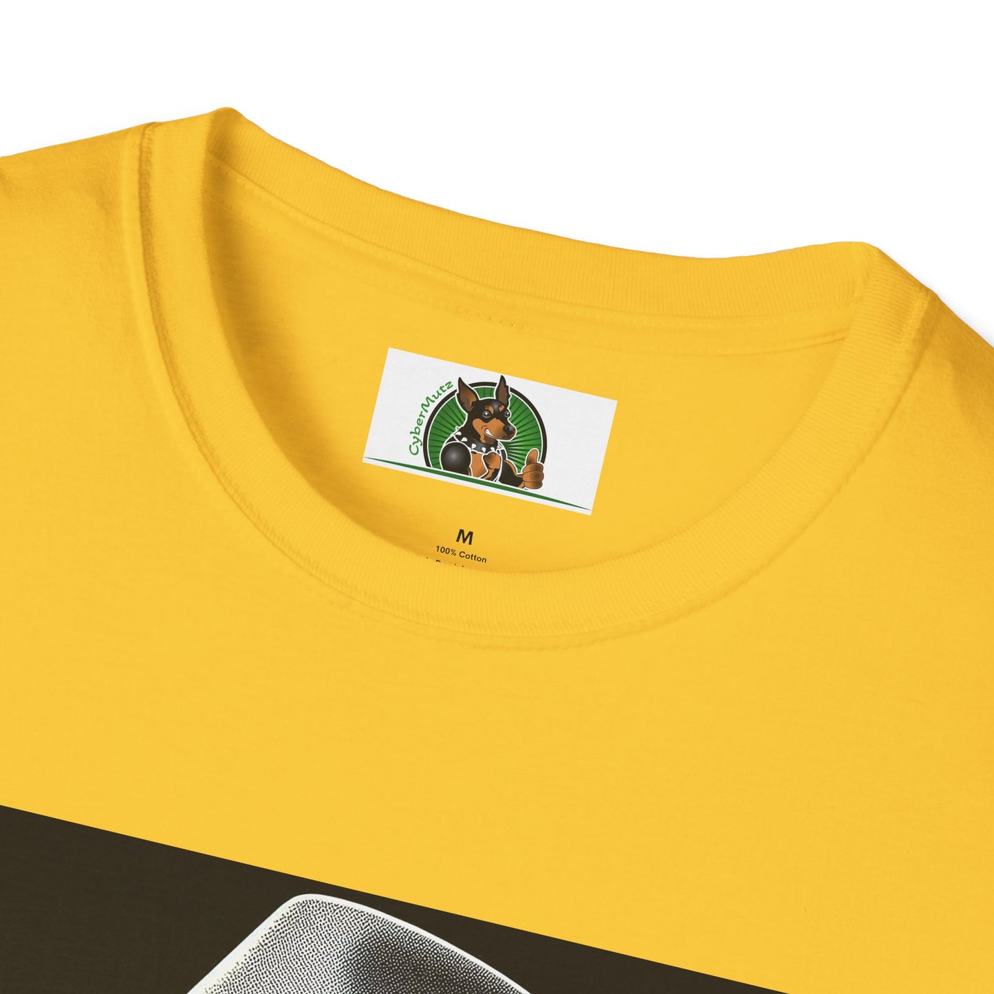 Boston Terrier Classy Dog In Suit Shirt T-Shirt Printify