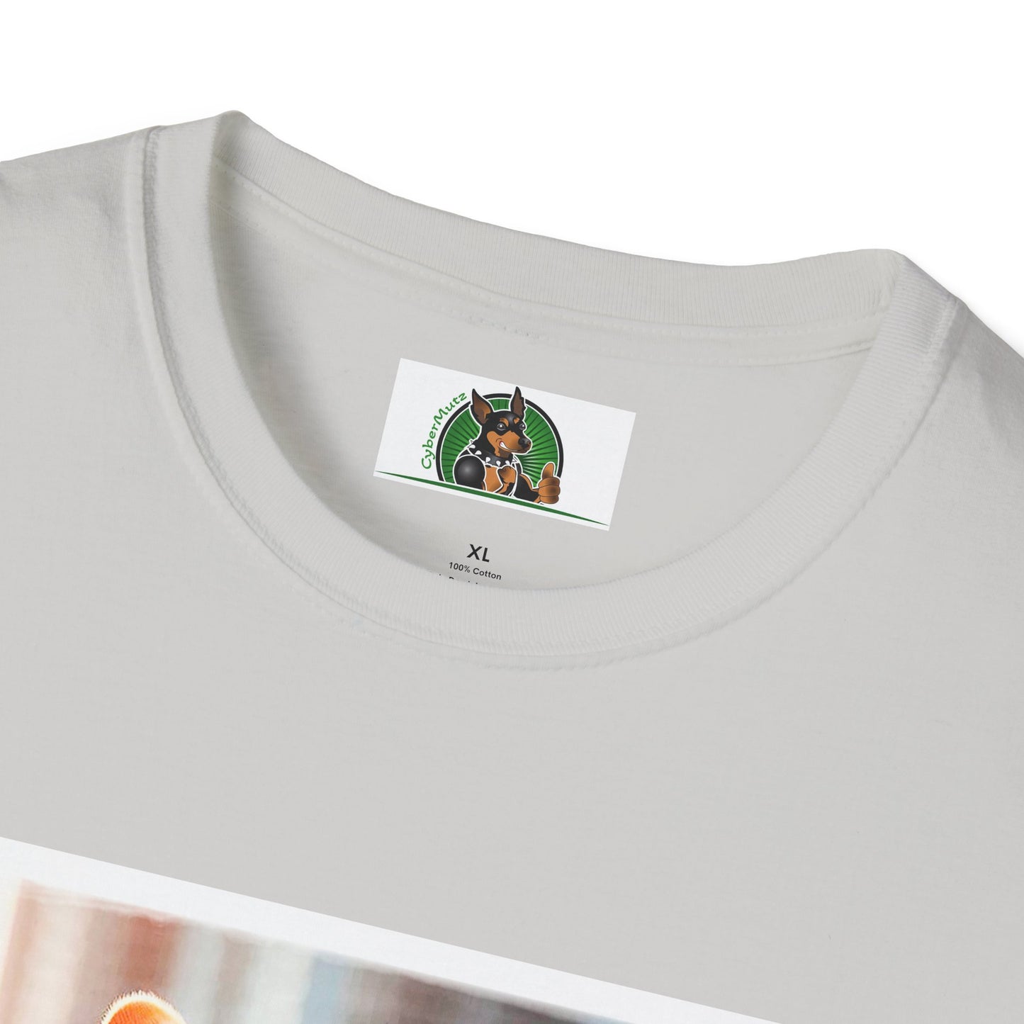 Pembroke Welsh Corgi tiny bike shirt