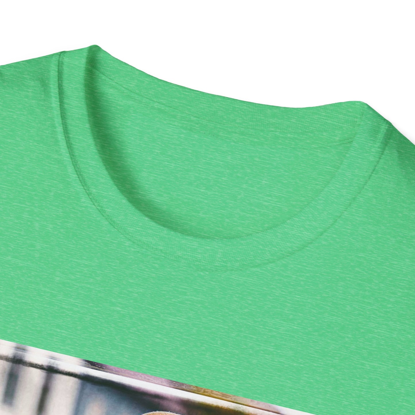 Dalmatian driving and cruising t shirt T-Shirt Printify