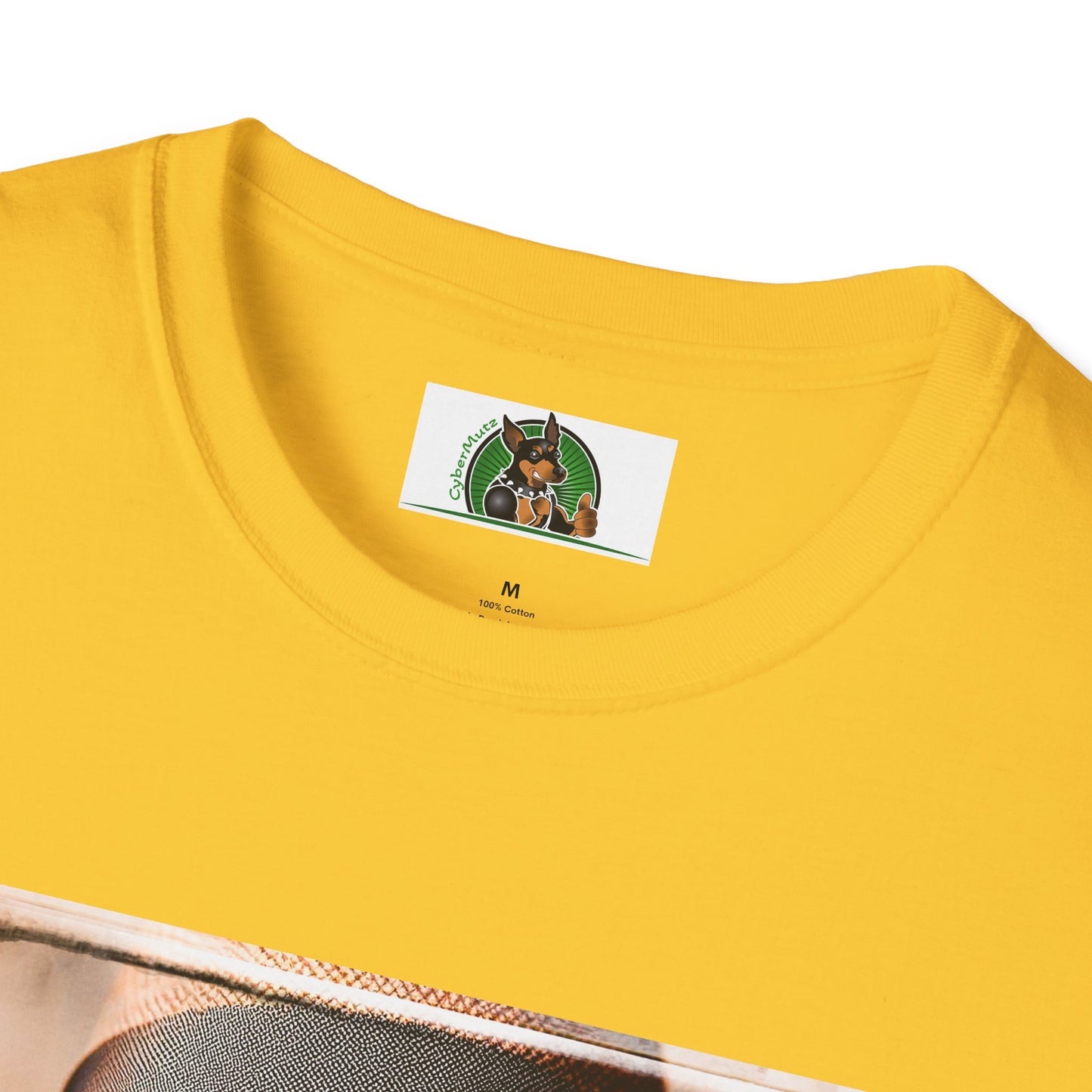 Miniature Schnauzer top hat shirt