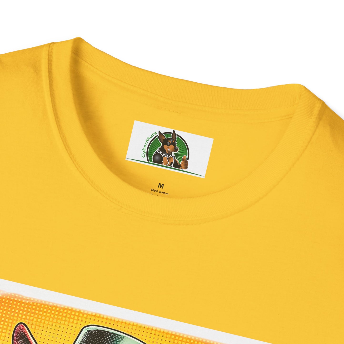 Min Pin T-Shirt steampunk cutie