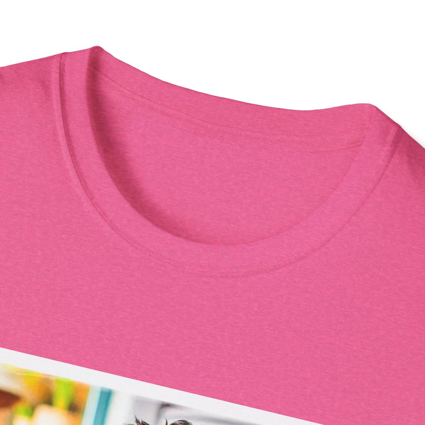 CockerPoo happy smiling t shirt