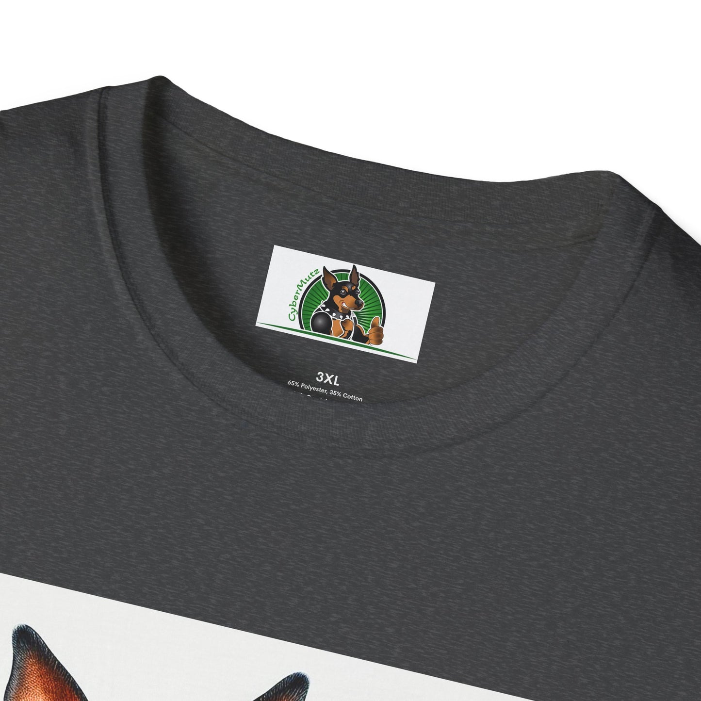 Min Pin T-Shirt surfing boy T-Shirt Printify