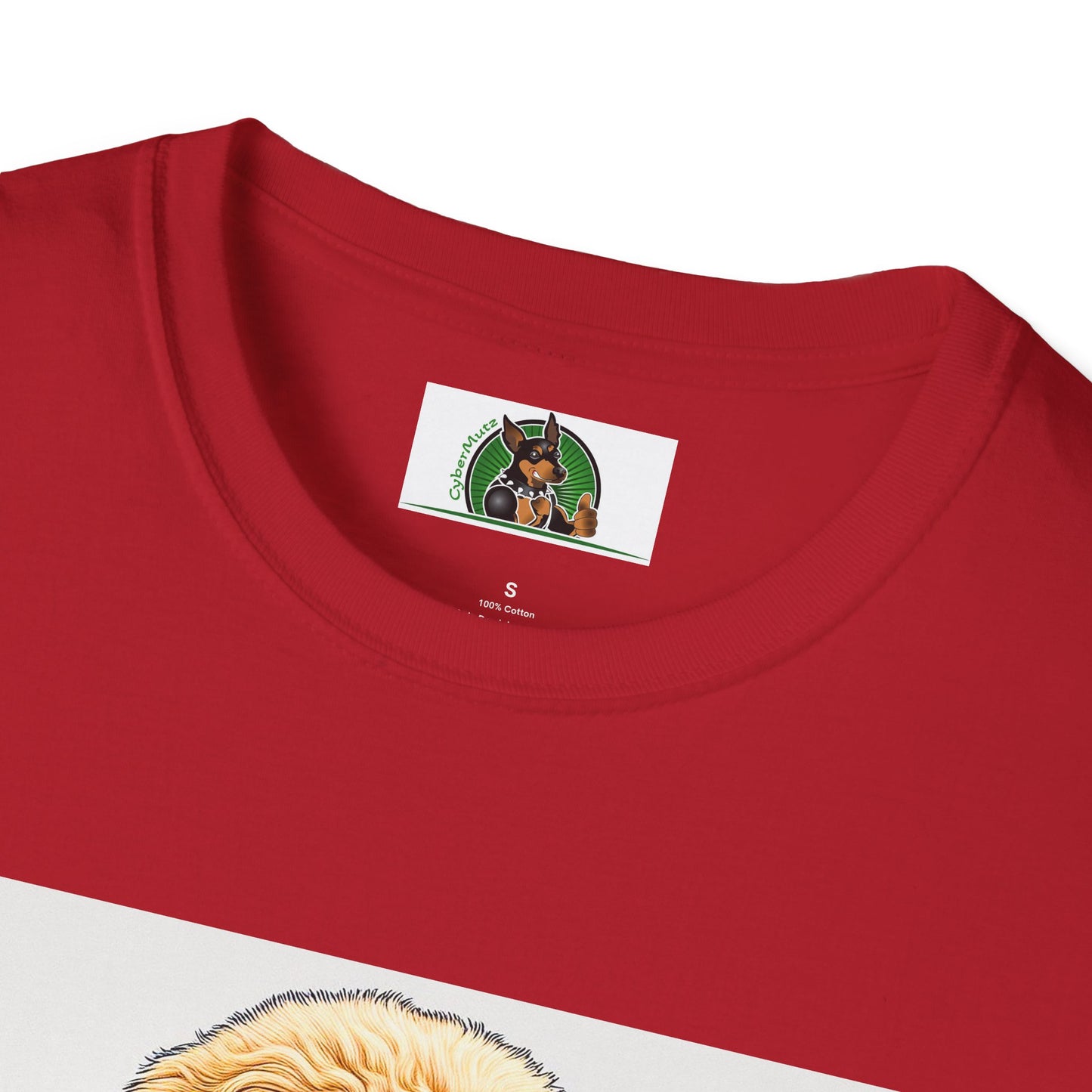 Shepadoodle T-Shirt Printify
