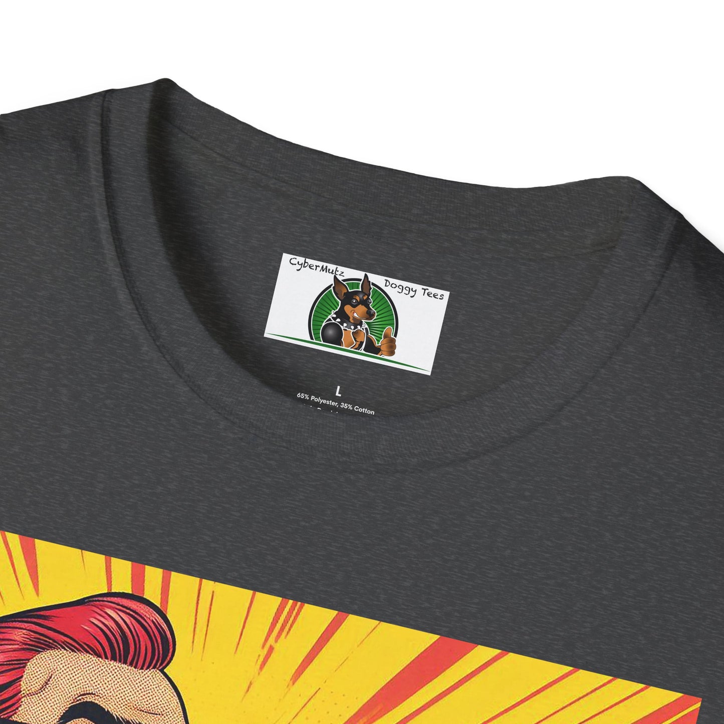 Nasal Wacky Dude T-Shirt Printify