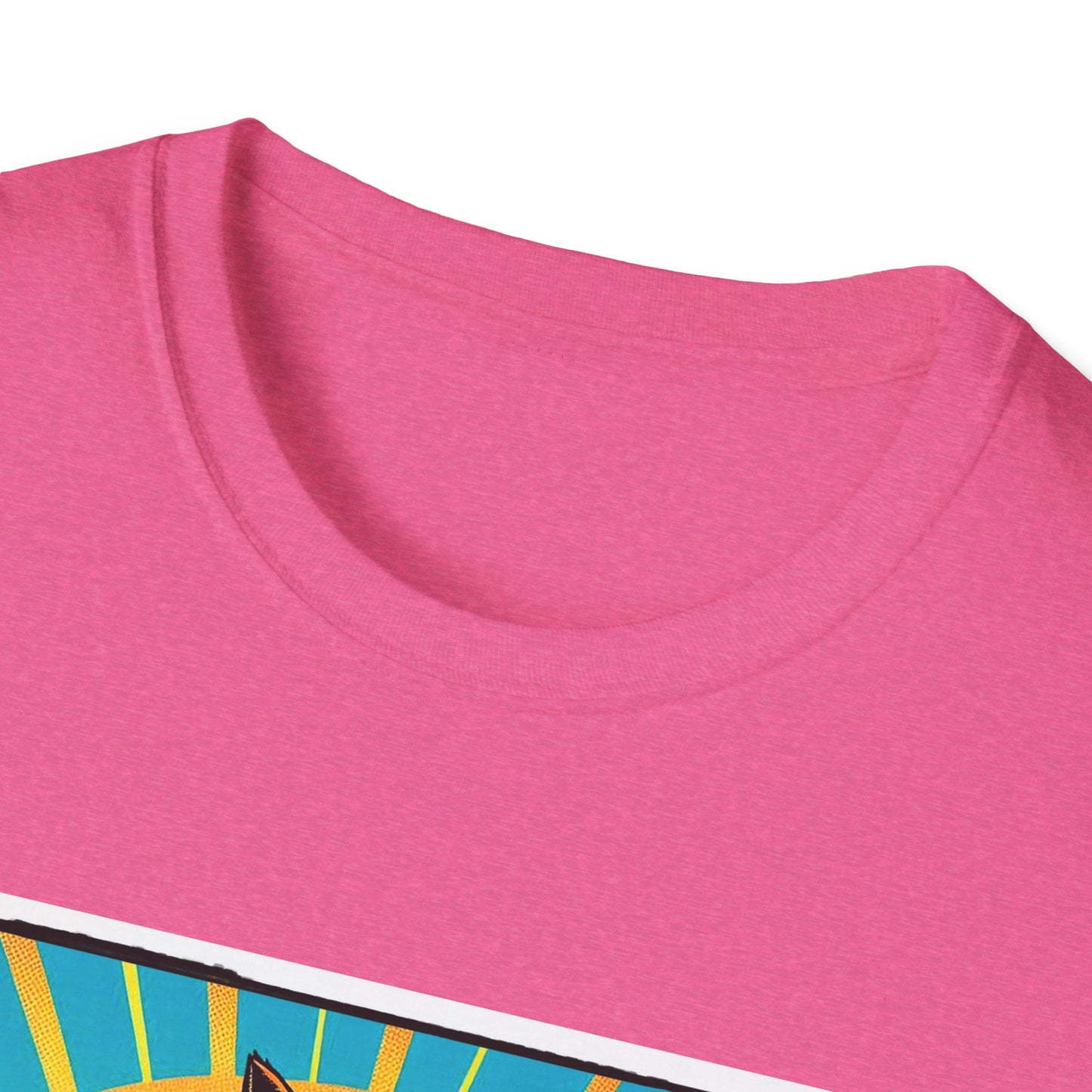 Chupacabra bike riding t shirt
