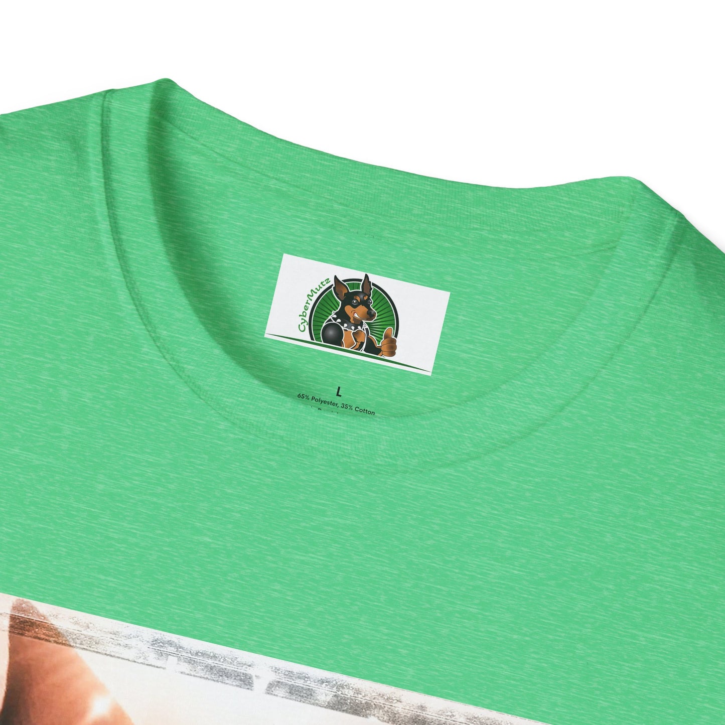 Min Pin T-Shirt pretty boy T-Shirt Printify