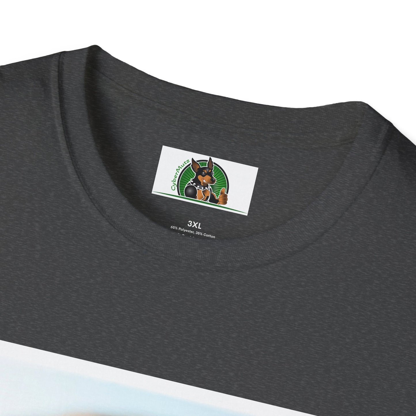 Min Pin T-Shirt fiesta fun T-Shirt Printify