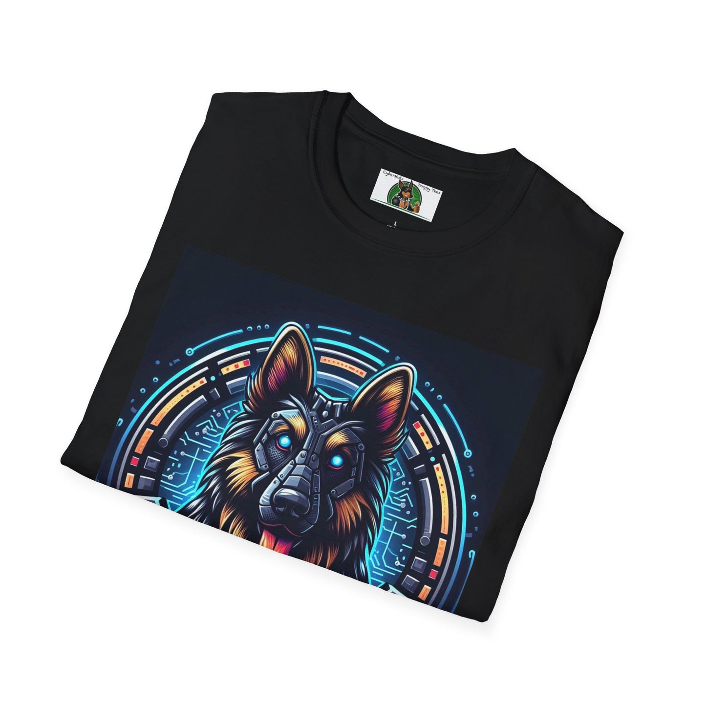 CyberMutz.Com Unisex Softstyle T-Shirt T-Shirt Printify