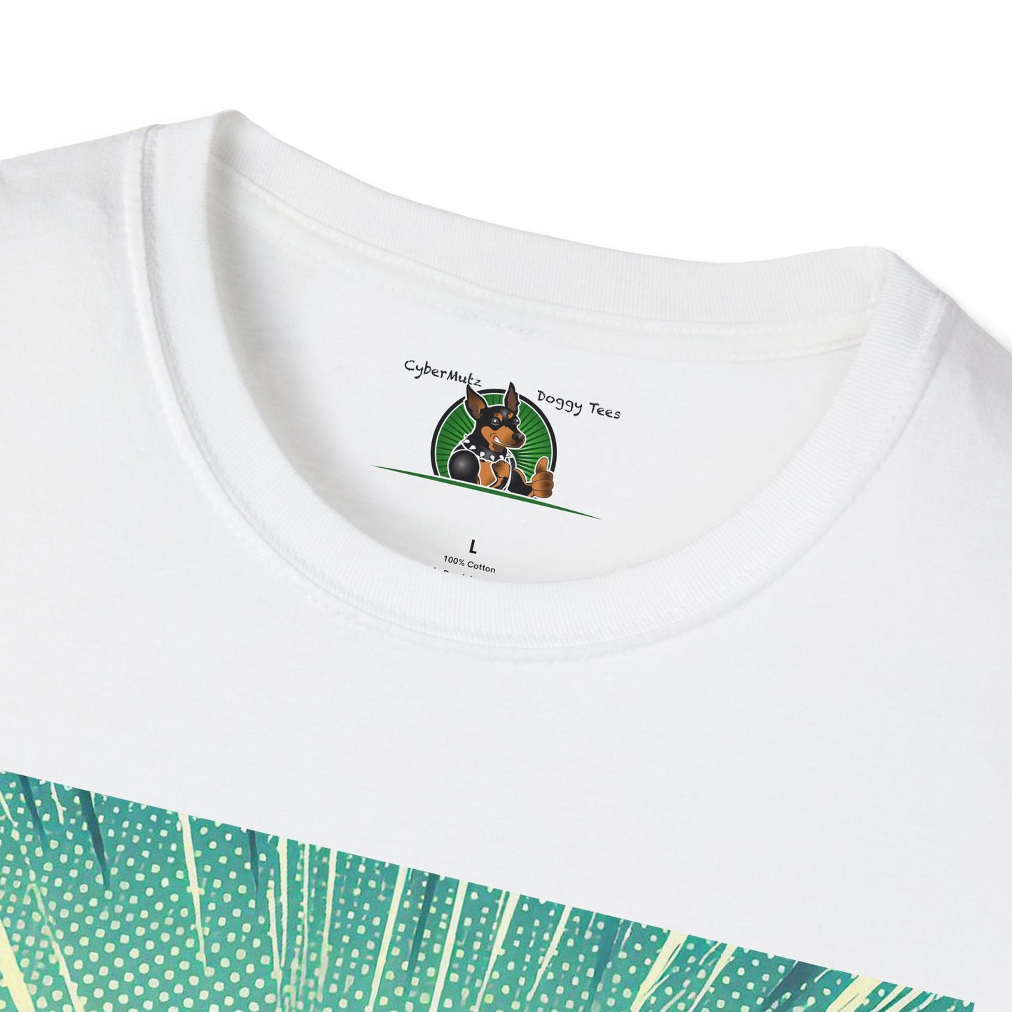 Old Lady in a Wacky Little Car T-Shirt Printify