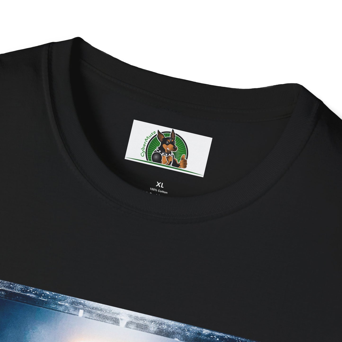 Shih Tzu Heaven anf clouds shirt T-Shirt Printify