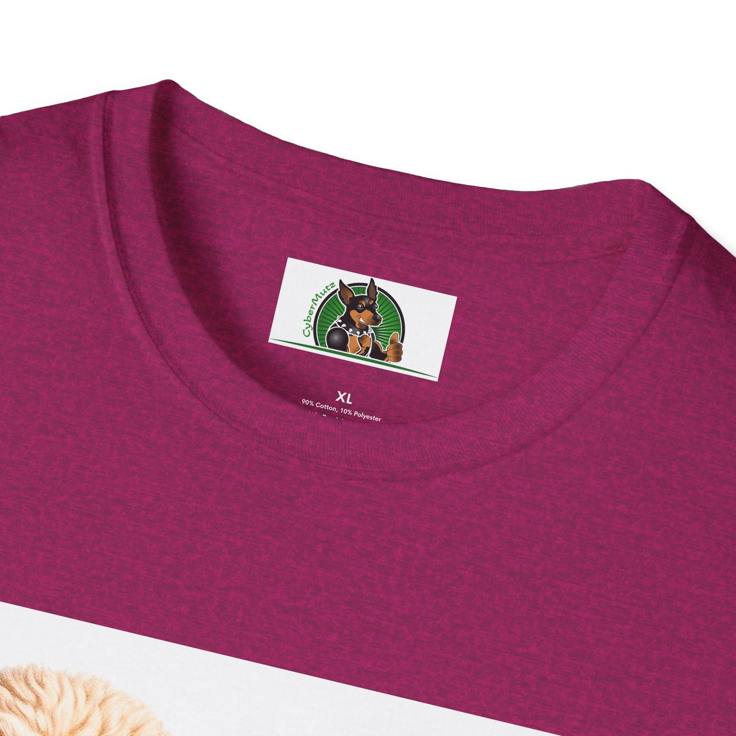 Golden Doodle two suits shirt