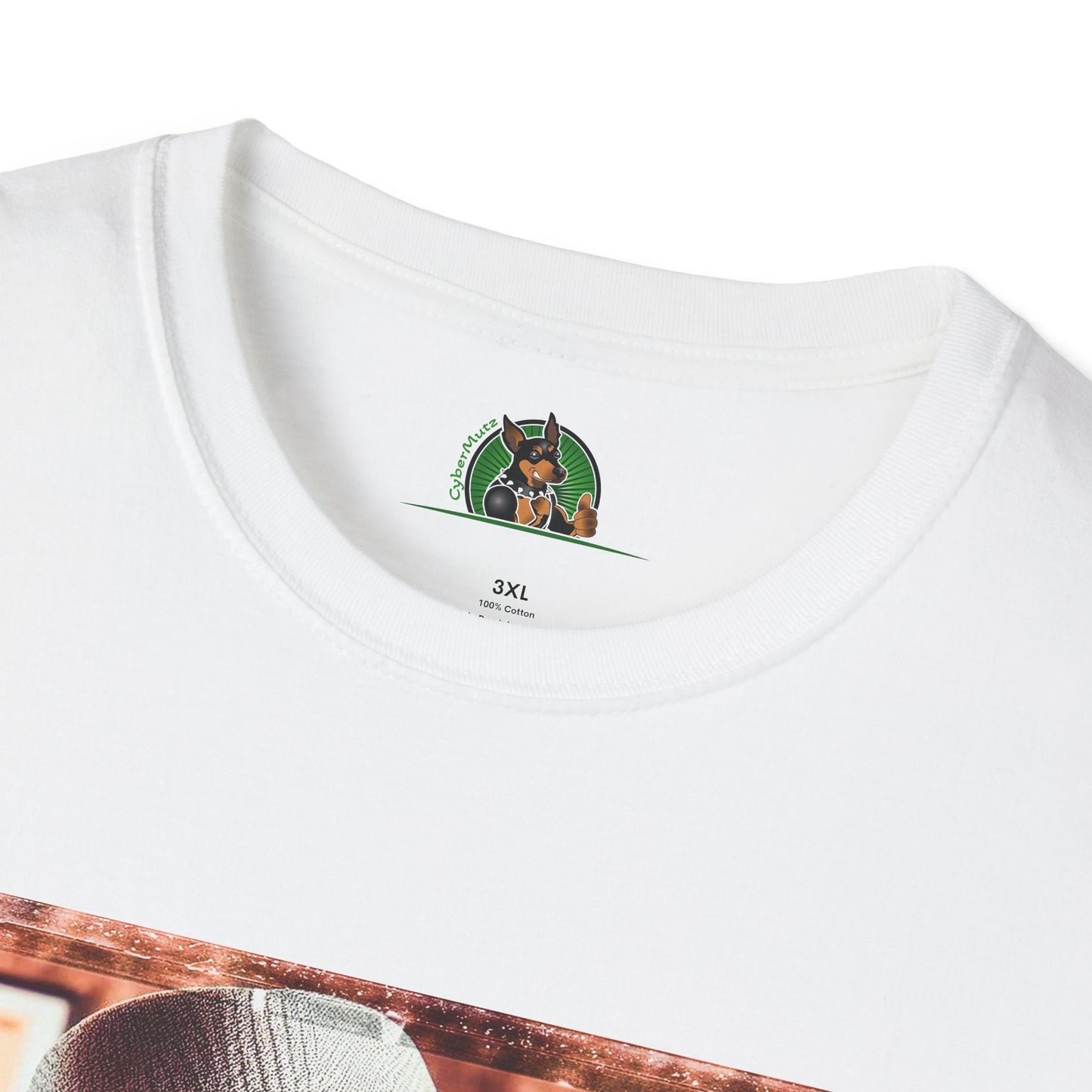 Shih Tzu cigars shirt T-Shirt Printify