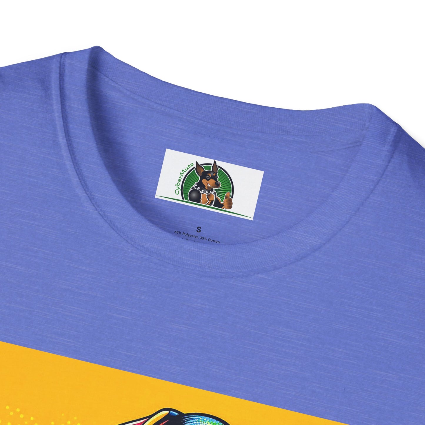 Dachshund colorful puppy t shirt